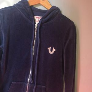 True religion hoodie